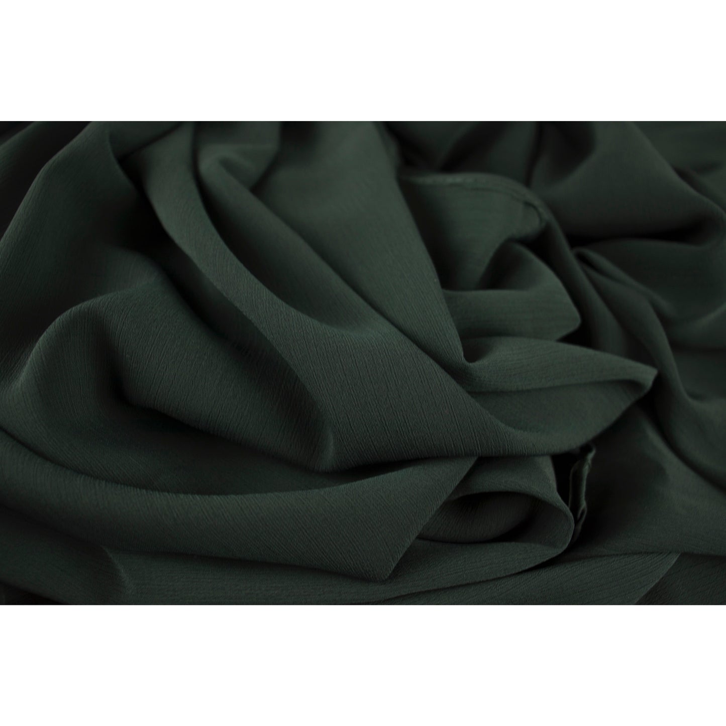 Chiffon Scarf-Emerald Green - Modestia Collection is a Detroit scarf based brand with a curated for Detroiter's and to the eclectic style of scarf lovers around the globe.