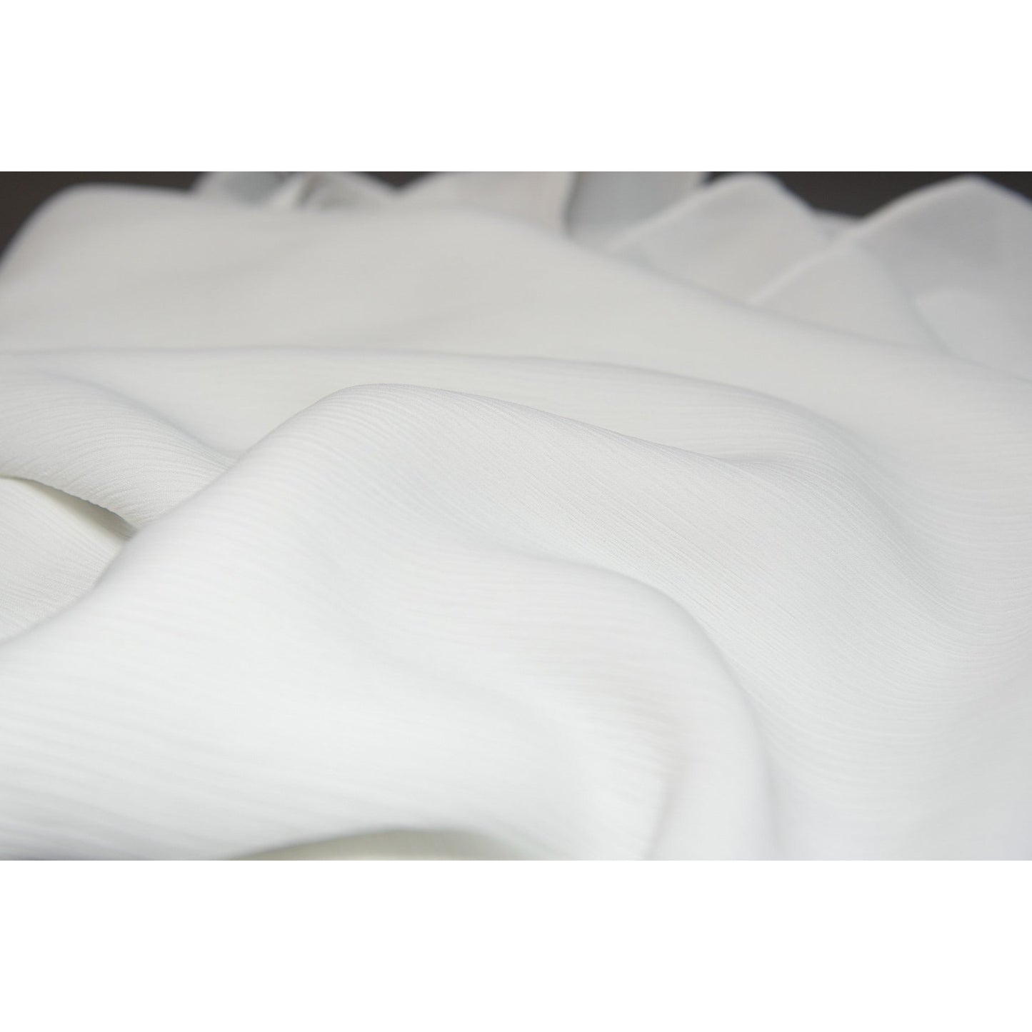 Chiffon Scarf -Whipped Cream - Modestia Collection is a Detroit scarf based brand with a curated for Detroiter's and to the eclectic style of scarf lovers around the globe.