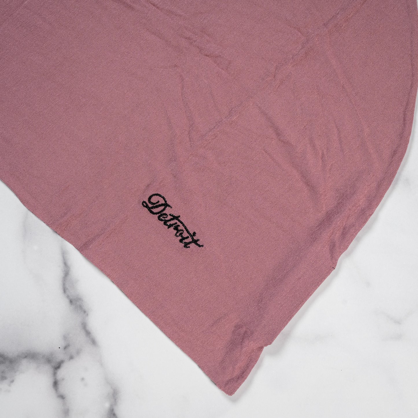 Turban- Detroit Pink Jersey