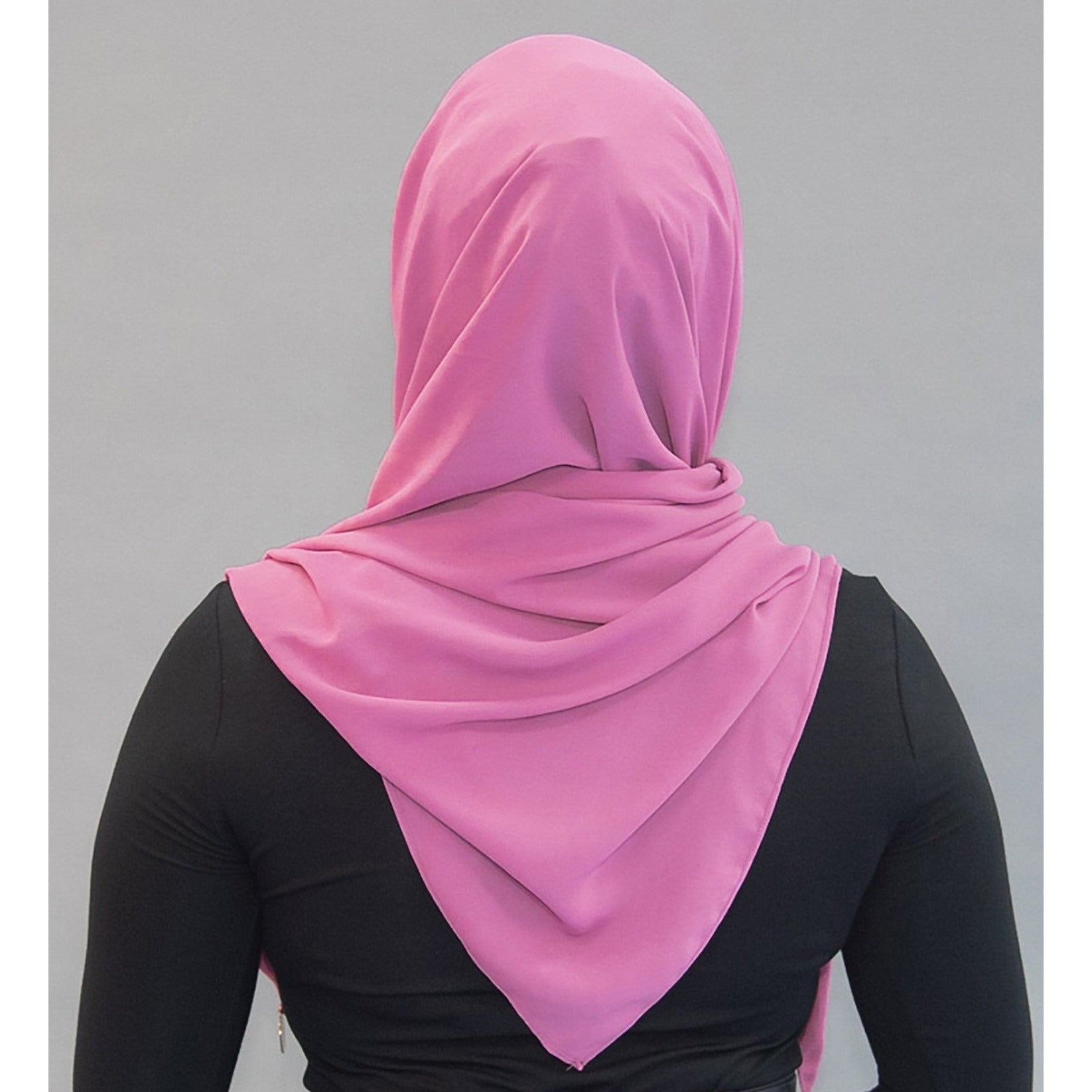 Limited Edition Gold Medallion Hijab / Scarf - Pink Lemonade ( Concentrated) - Modestia Collection is a Detroit scarf based brand with a curated for Detroiter's and to the eclectic style of scarf lovers around the globe.