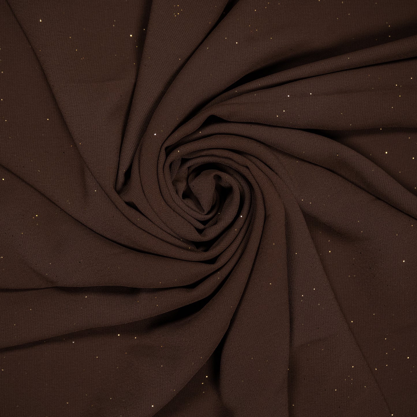 Galaxy Collection - Brown scarf