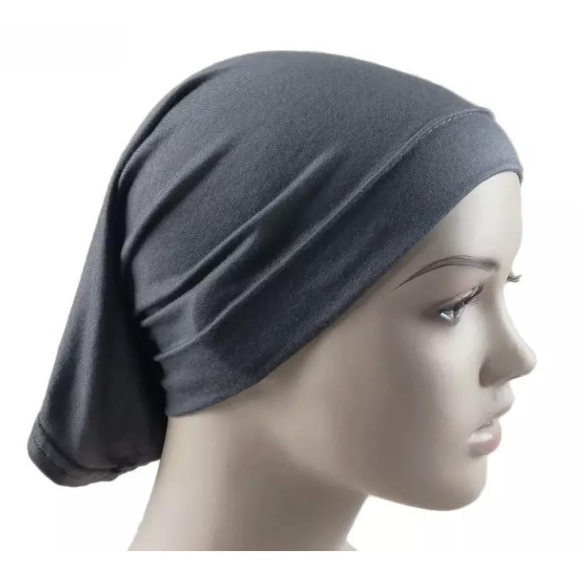 Under caps for hijab