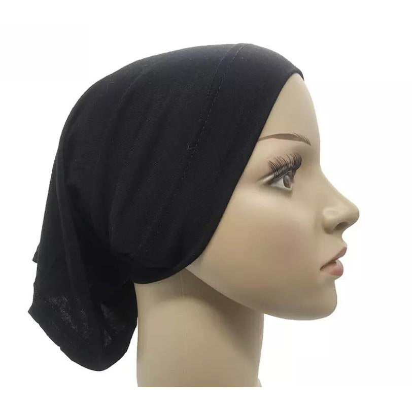 Under caps for hijab