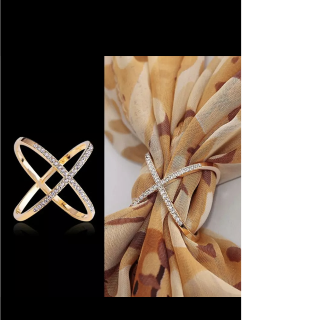 Scarf Rings ( scarves)