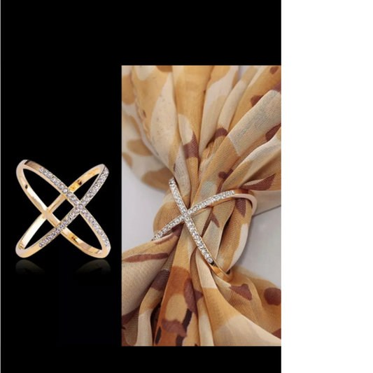 Scarf Rings ( scarves)