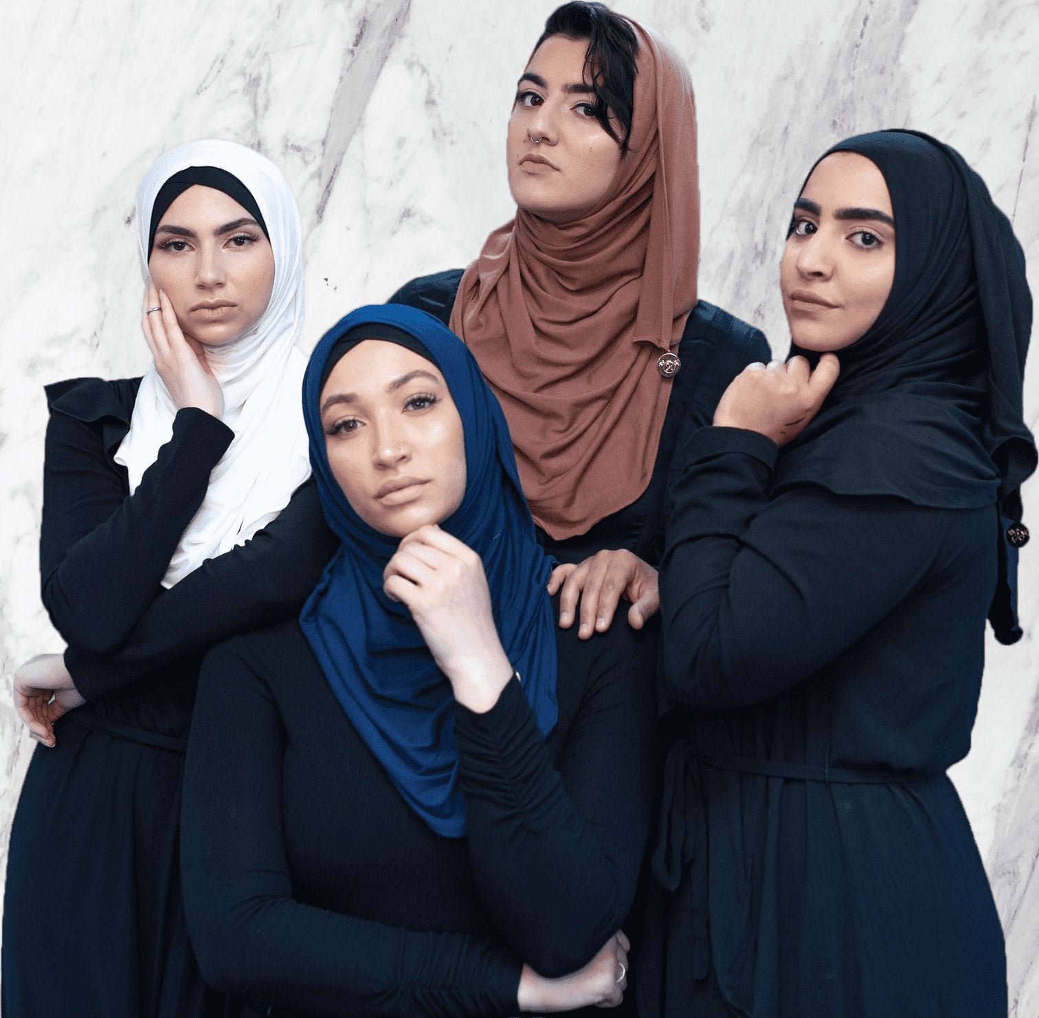 One Step Hijabs – Modestia Collection