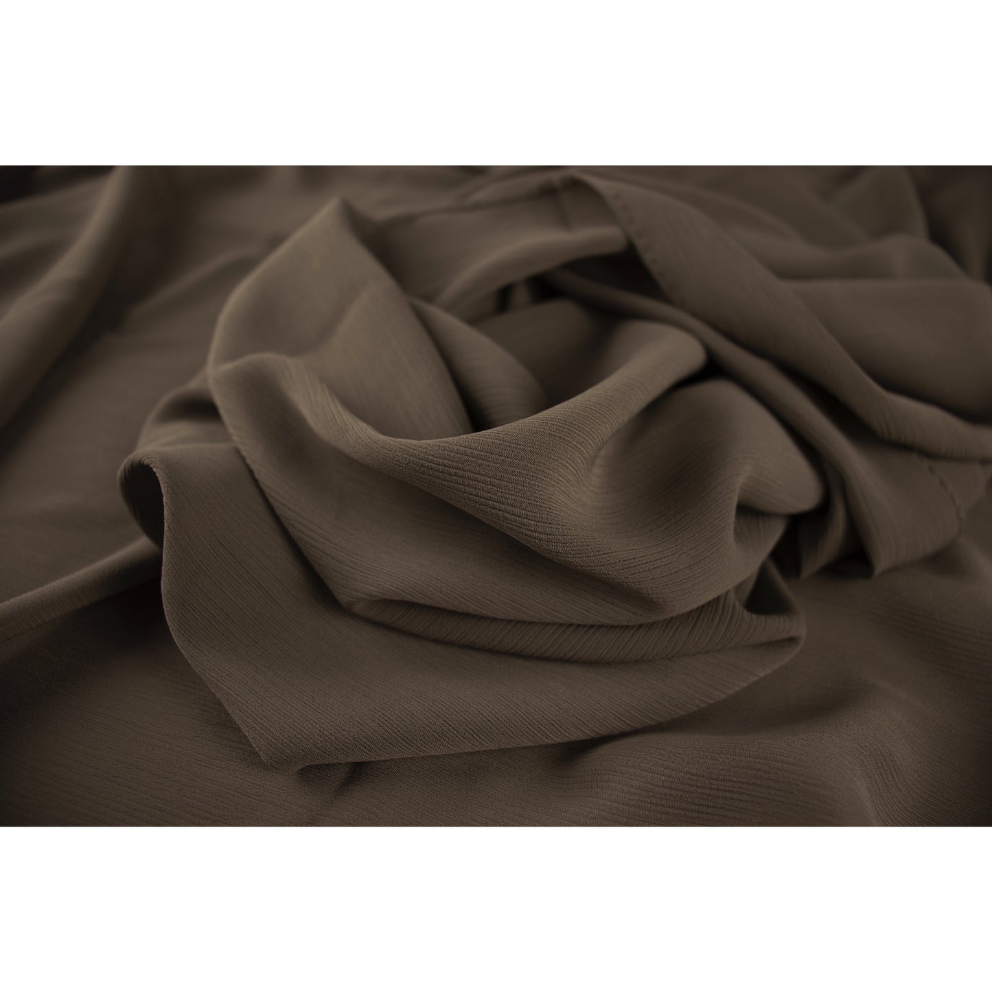 Chiffon Scarf- Taupe - Modestia Collection is a Detroit scarf based brand with a curated for Detroiter's and to the eclectic style of scarf lovers around the globe.