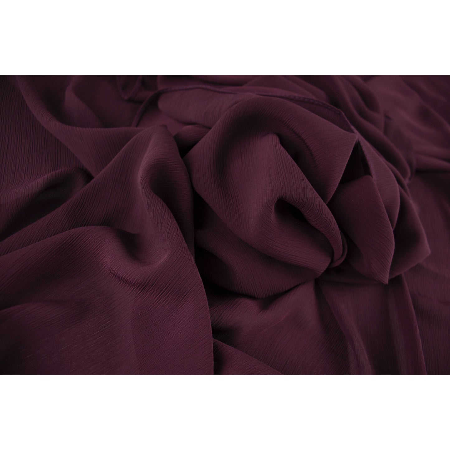 Chiffon - Vineyard Grape - Modestia Collection is a Detroit scarf based brand with a curated for Detroiter's and to the eclectic style of scarf lovers around the globe.